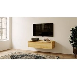Artego Design Trendy Eiken 120 cm TV Wandmeubel