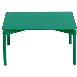 Petite Friture Fromme salontafel 70x70 Mint Green