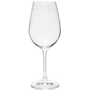 Riviera Maison Wijnglas rode wijn Transparant - RM Vin Rouge - Glas