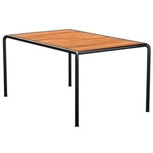 Houe Avanti tuintafel 153x98 thermo essenhout