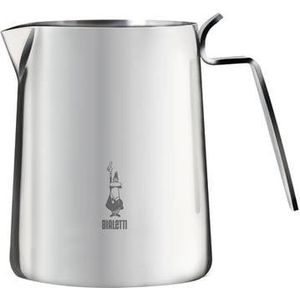 Bialetti Melkopschuimkan - 75cl - RVS