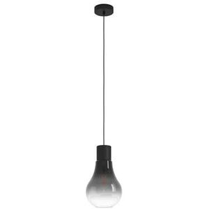 EGLO Chasely Hanglamp Ø 20 cm - Zwart