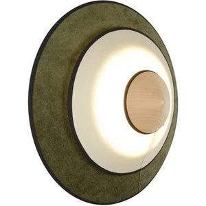 Forestier Cymbal wandlamp LED small Evergreen