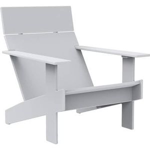 Loll Designs Lollygagger Lounge Chair fauteuil drift wood