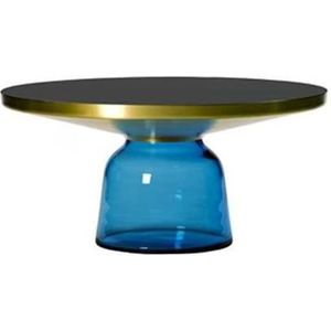 ClassiCon Bell Coffee salontafel 75 sapphire blue