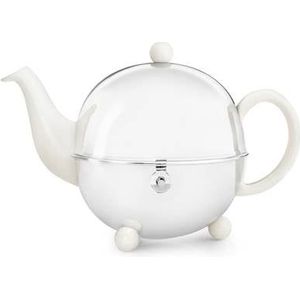 Bredemeijer - Theepot Cosy 1,3L wit