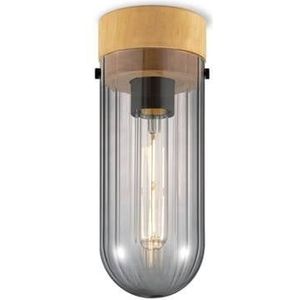 Home Sweet Home Moderne LED Plafondlamp Capri - Rook