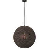 Freelight Hanglamp Moon Roest Mat Goud 50cm