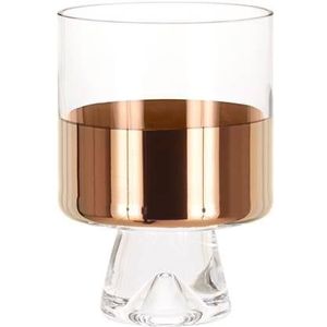 Tom Dixon Tank Low Ball glas set van 2 koper