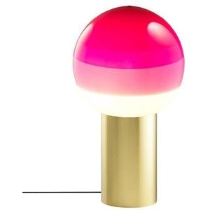 Marset Dipping Light M tafellamp LED met dimmer roze