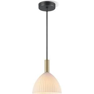 Home Sweet Home Hanglamp Credo - Messing - 18x18x125cm