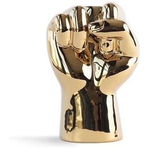 Werkwaardig fckvase gold.