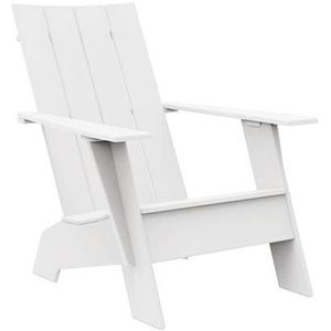 Loll Designs Adirondack fauteuil cloud white