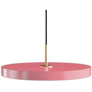 Umage Asteria hanglamp Ø43 LED medium messing|nuance roze