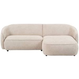 by fonQ Chubby Chaise Longue Rechts - Beige