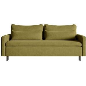 Selsey Design Umbras 3-zitsbank chenille met opbergvak