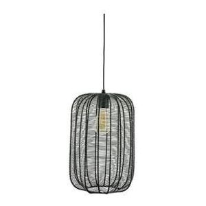 By-Boo Hanglamp Carbo - Zwart