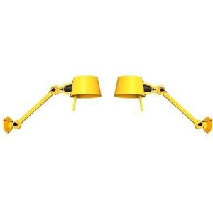 Tonone Bolt Bed Sidefit wandlamp install set van 2 Sunny Yellow