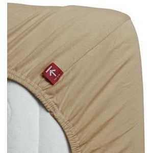 Beddinghouse Jersey - Hoeslaken - 180x200/220 - Camel