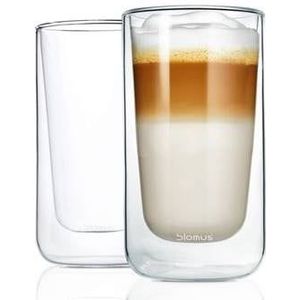 Nero latte macchiatoglas 2st, 0,32L