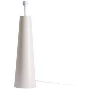 HKliving Cone Lampenvoet XL - Cream