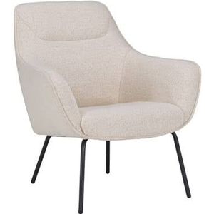 by fonQ Mosey Fauteuil - Crème