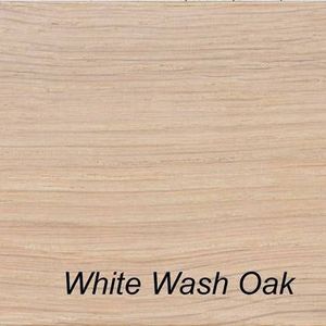QLiv Side-to-Side tafel 130 White Wash Oak