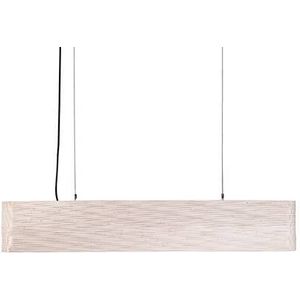 Graypants Scraplights Hewn 48 8 hanglamp LED wit