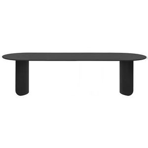 FÉST Plateau eettafel 280x95 zwart