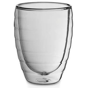 Latte-Macchiatoglas, set van 4 - Kelas-sCesena