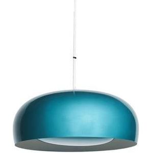 Petite Friture Brush hanglamp Ø60 Light Blue