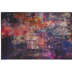 MARDIN - Laagpolig vloerkleed - Multicolor - 160 x 230 cm - Polyester