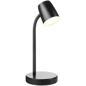 Home Sweet Home - Elbo Led Bureaulamp 4W Zwart - Verstelbare