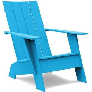 Loll Designs Adirondack fauteuil sky blue