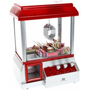 United Entertainment ® Candy Grabber Snoepmachine met Geluidsknop
