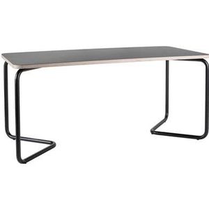 Functionals Kumpel tafel 160x80 Black Charcoal