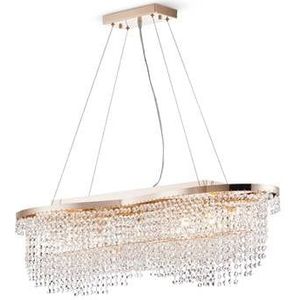 Maytoni - Hanglamp Toils Goud 93,3 cm .