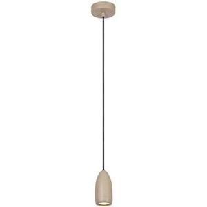 Lucide EVORA Hanglamp 1xGU10 - Taupe