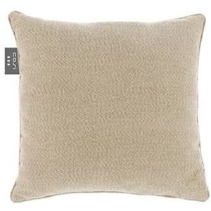 Cosipillow Warmtekusse - Afm. 50 X 50 cm - Knitted Naturel