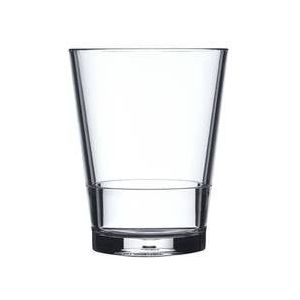 Glas Flow 200 ml - Helder