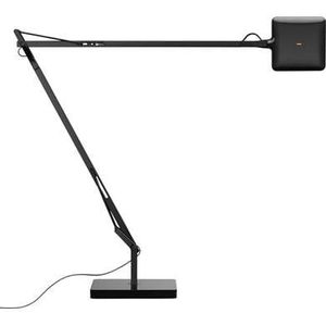 Flos Kelvin bureaulamp LED zwart