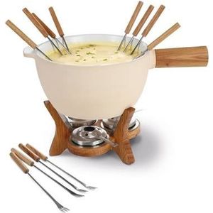 Boska Party Fondue Mr. Big - Kaas fondue - voor 5500 gram Kaas - 6,5 L