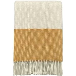Malagoon - Festivity Wool Plaid - Geel - Wol