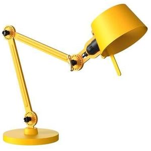 Tonone Bolt 2 Arm bureaulamp small Sunny Yellow