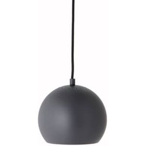 Frandsen Ball Metal Hanglamp Ø 18 cm - Dark Grey