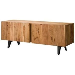 Fraaai Kelsey tv-meubel - 135 cm - acacia hout