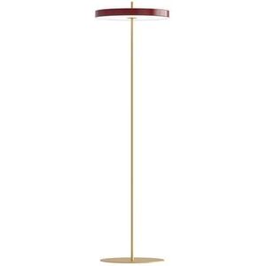 Umage Asteria vloerlamp LED Ruby Red