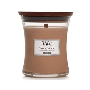 WoodWick - Cashmere Medium Candle