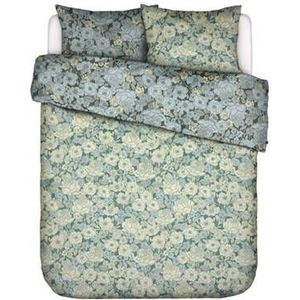 Essenza Camille Dekbedovertrek Reef green 240 x 220 cm