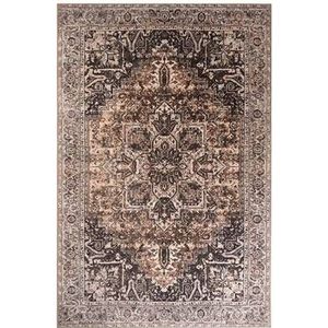 Vintage vloerkleed - Fade No.3 beige 190x290 cm